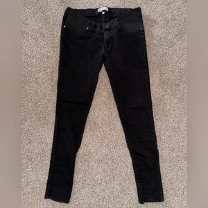 Pip & Vine Pregnancy Skinny Jeans